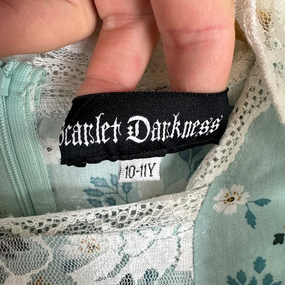 Scarlet Darkness scarlet darkness